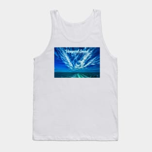 Crossing Vineyard Sound Tank Top